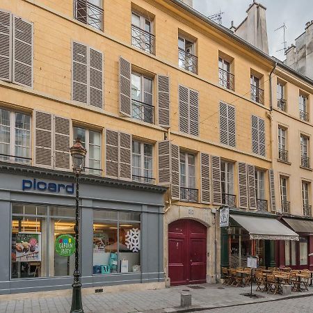 Appartement Satory Versailles Exterior foto