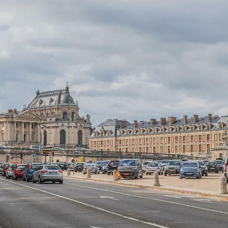 Appartement Satory Versailles Exterior foto