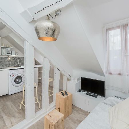 Appartement Satory Versailles Exterior foto