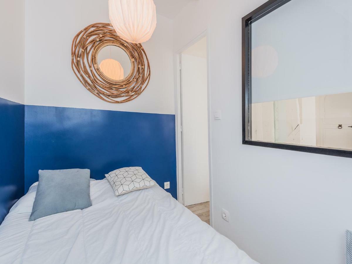 Appartement Satory Versailles Exterior foto