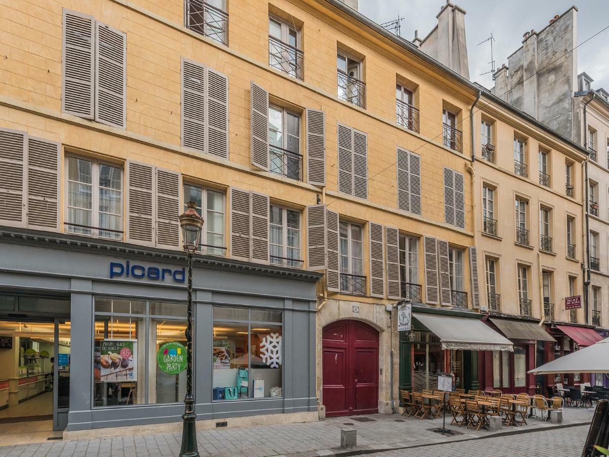 Appartement Satory Versailles Exterior foto