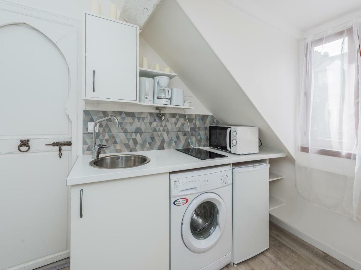 Appartement Satory Versailles Exterior foto